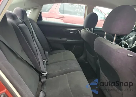 2013 Nissan Altima 2.5 из США, поврежденный, VIN 1N4AL3AP1DC207600